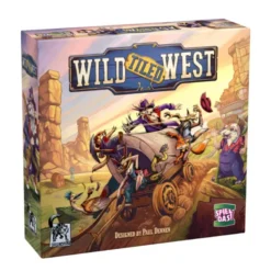 Wild Tiled West