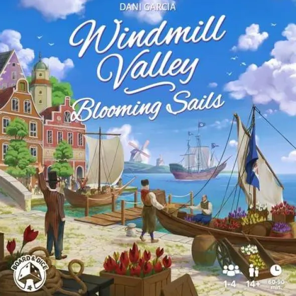 Windmill Valley Blooming Sails (Exp.) (engl.)