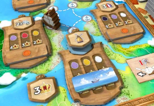 Windmill Valley Duel (engl.)