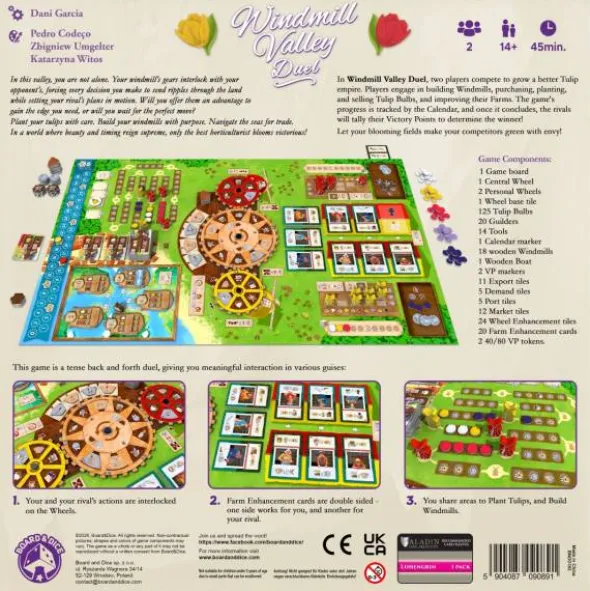 Windmill Valley Duel (engl.)