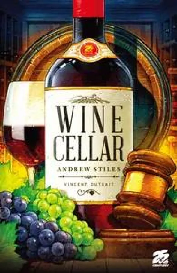 Wine Cellar (engl.)