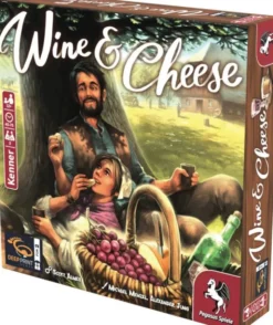 Wine & Cheese