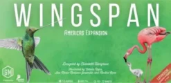 Wingspan Americas (Exp.) (engl.)