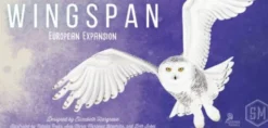 Wingspan: European Expansion (Exp.) (engl.)