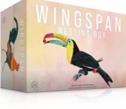 Wingspan: Nesting Box - 3rd Print (Exp.) (engl.)