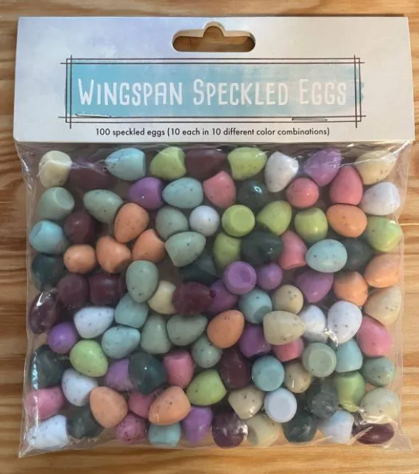 Wingspan: Speckled Eggs (Erw.)