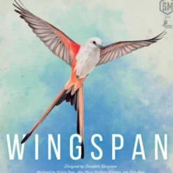 Wingspan with Swift Start Pack (engl.)