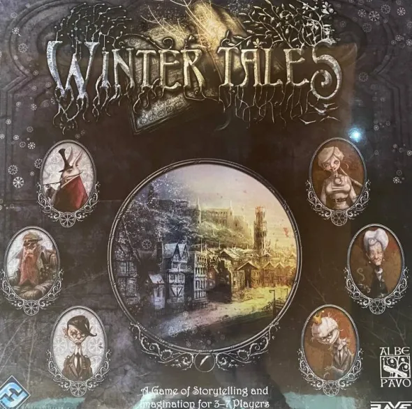 Winter Tales (engl.)