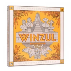 Winzul - Auf dem Basar (Erw.)