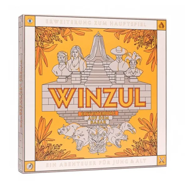 Winzul - Auf dem Basar (Erw.)
