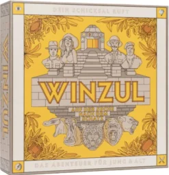Winzul - Hauptspiel