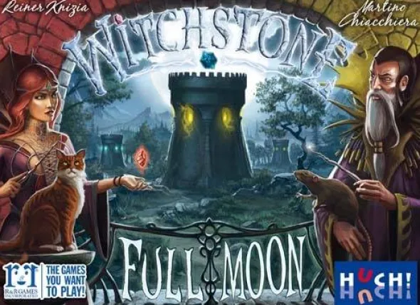 Witchstone: Full Moon (Erw.)