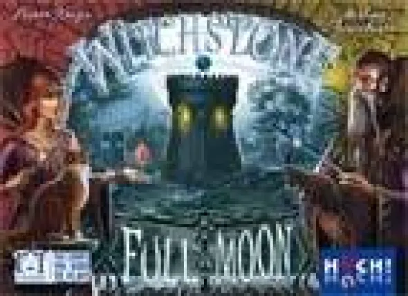 Witchstone: Full Moon (Erw.)