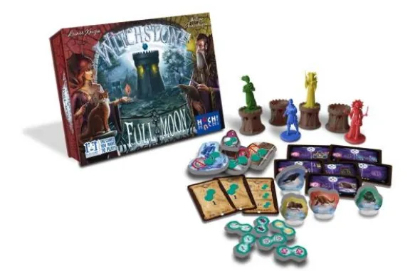 Witchstone: Full Moon (Erw.)