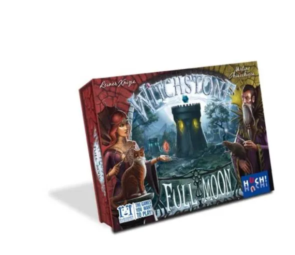 Witchstone: Full Moon (Erw.)