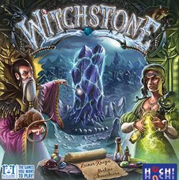 Witchstone (international)