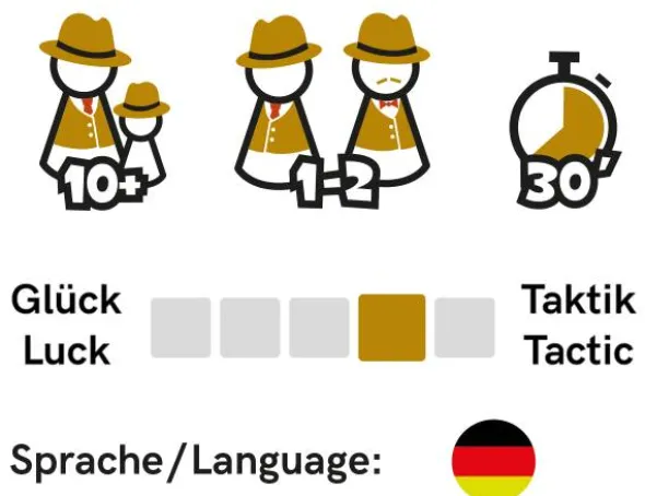 With a Smile & a Gun (deutsch)