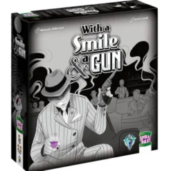 With a Smile and a Gun (deutsch)