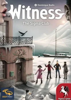 Witness - The Sigma Club (engl.)