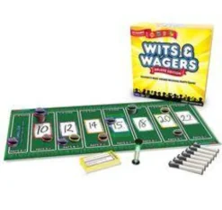 Wits & Wagers Deluxe Edition Reprint (engl.)
