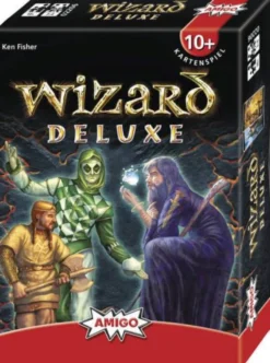 Wizard Deluxe