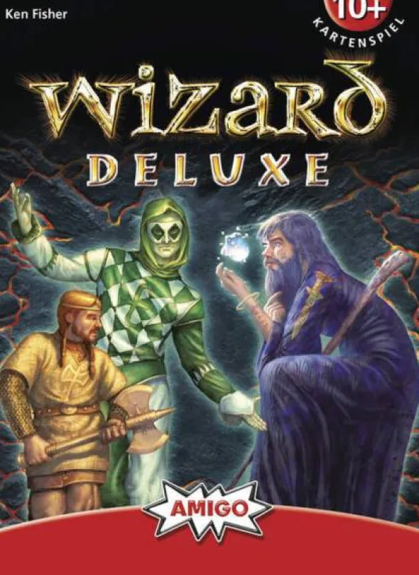 Wizard Deluxe