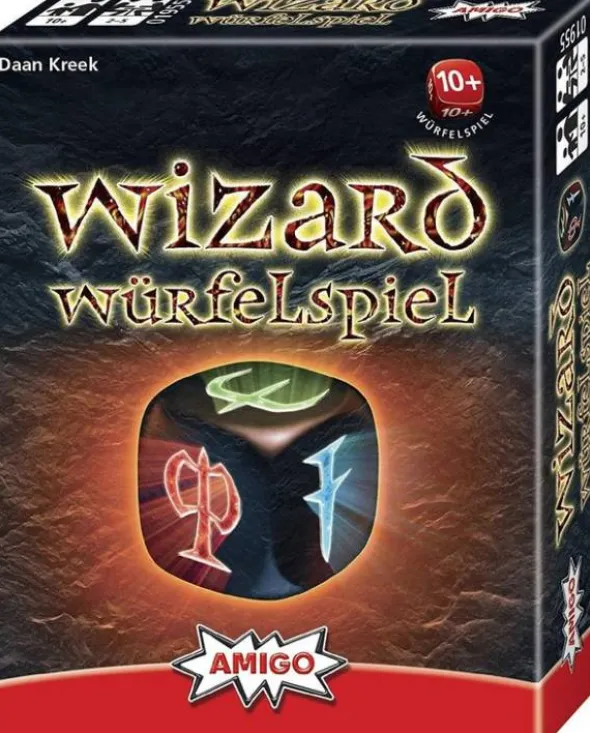 Wizard Würfelspiel