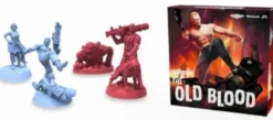 Wolfenstein: The Old Blood (Exp.) (engl.)
