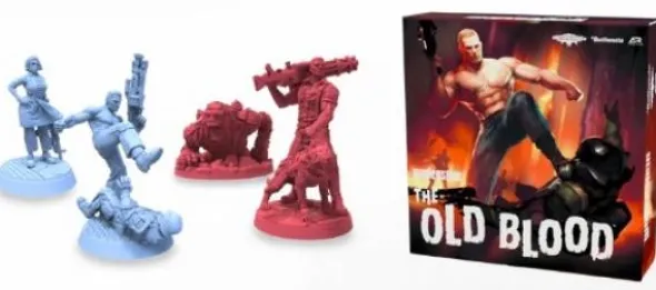 Wolfenstein: The Old Blood (Exp.) (engl.)