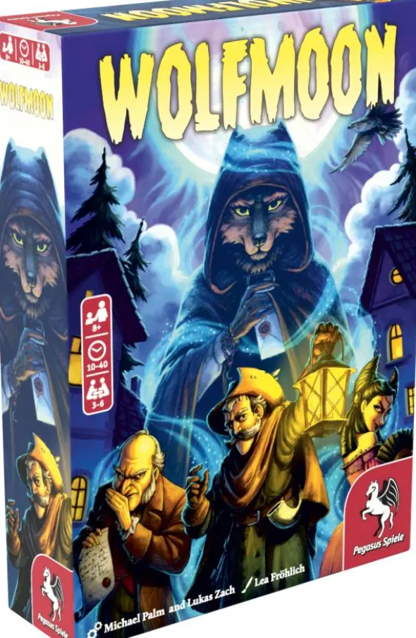 Wolfmoon (engl.)