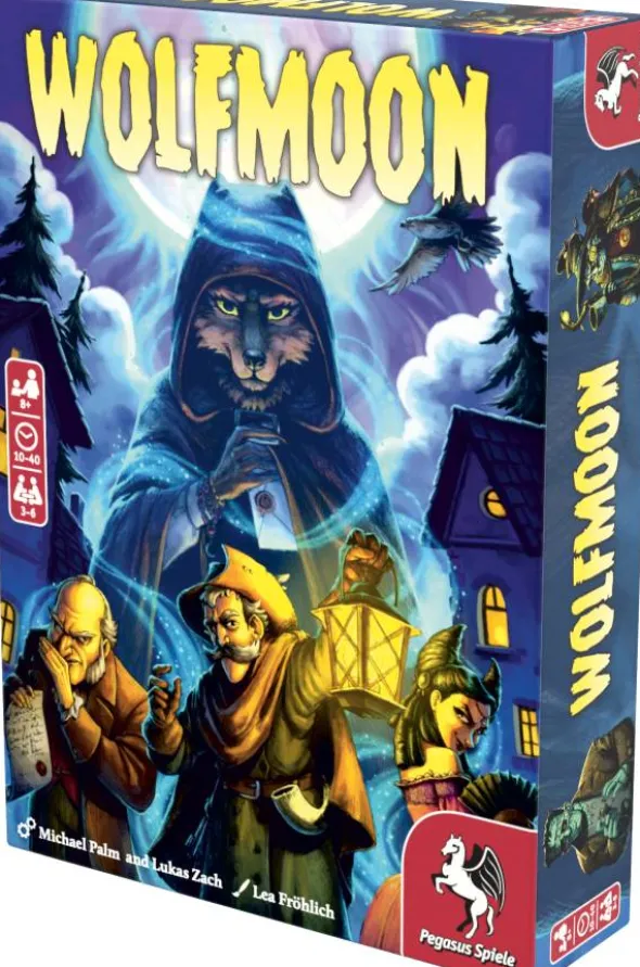 Wolfmoon (engl.)