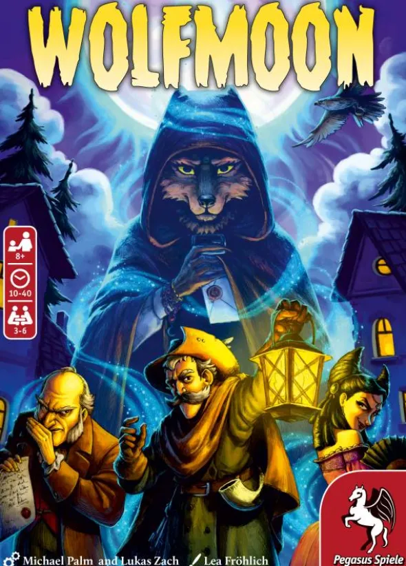 Wolfmoon (engl.)