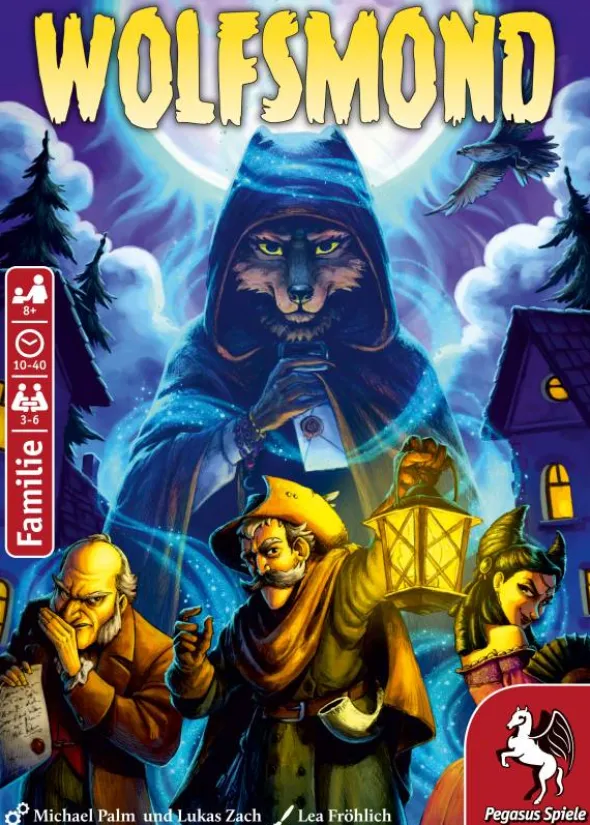 Wolfsmond