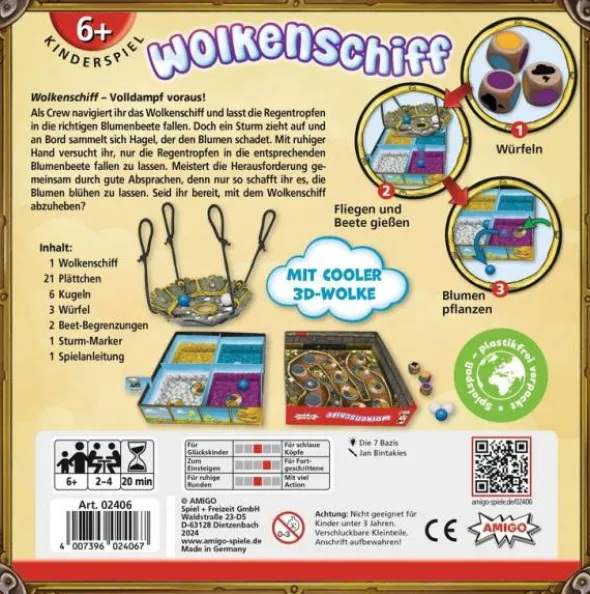 Wolkenschiff