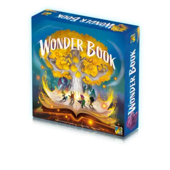 Wonder Book (engl.)