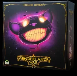 Wonderland´s War Deluxe Edition (engl.)