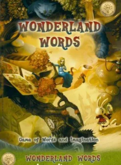 Wonderland Words (engl.)