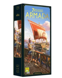 7 Wonders - Armada (neues Design) (Erw.)