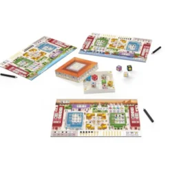 7 Wonders Dice