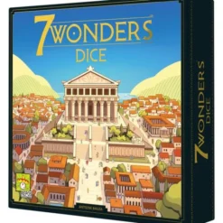 7 Wonders Dice