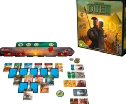 7 Wonders Duel (engl.)
