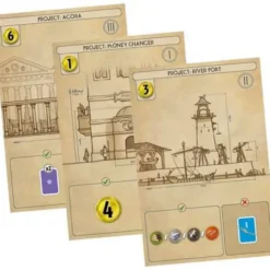 7 Wonders - Edifice (Exp.) (engl.)