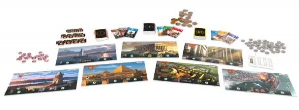 7 Wonders (neues Design)
