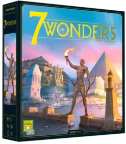 7 Wonders (neues Design)