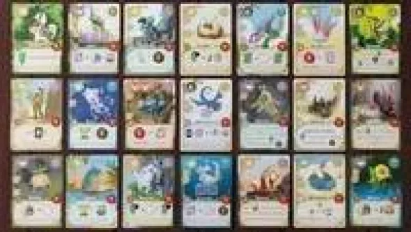 Wondrous Creatures Reprint (engl.)