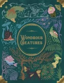 Wondrous Creatures Reprint (engl.)