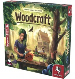 Woodcraft (deutsch)