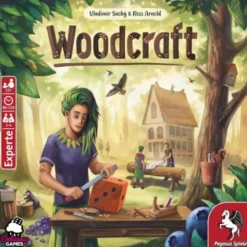 Woodcraft (deutsch)