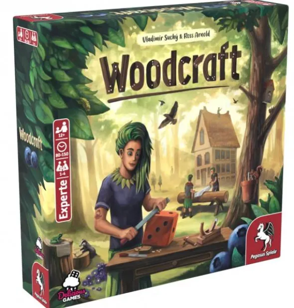 Woodcraft (deutsch)