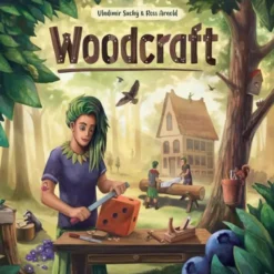 Woodcraft (engl.)